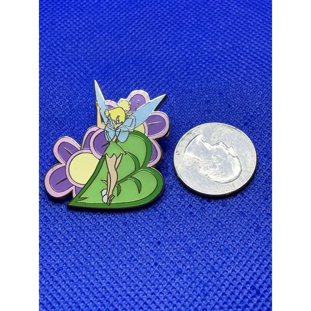 2005 Tinker Bell Peter Pan disney trading pin Fairy Pixie